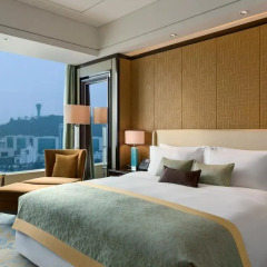 Kempinski Hotel Xiamen 5* Номер Делюкс с различными типами кроватей фото 5