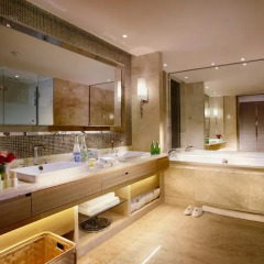 Renaissance Chengdu Hotel 4* Номер Делюкс с различными типами кроватей
