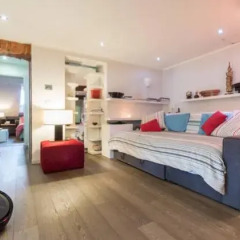 Отель Torino Sweet Home Palazzo di Città Апартаменты с различными типами кроватей фото 15