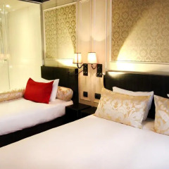 Best Western Hotel Le Montmartre Saint Pierre 3* Улучшенный номер с разными типами кроватей фото 6