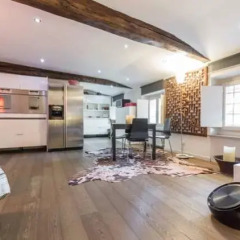 Отель Torino Sweet Home Palazzo di Città Апартаменты с различными типами кроватей фото 7