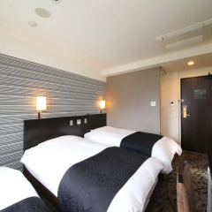 Apa Hotel & Resort Tokyo Bay Makuhari 4* Стандартный номер фото 19