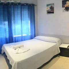 Отель Apartamentos Madrid Hortaleza Испания, Мадрид - отзывы, цены и фото номеров - забронировать отель Apartamentos Madrid Hortaleza онлайн спа фото 2
