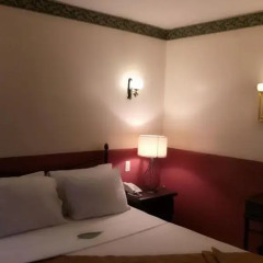 DM Residente Hotel Inns & Villas 3* Стандартный номер с различными типами кроватей фото 4