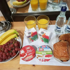 Отель Waynes Place 3* Номер с общей ванной комнатой с различными типами кроватей (общая ванная комната)