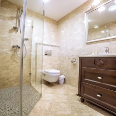 Apart-hotel Horowitz 3* Апартаменты с двуспальной кроватью фото 8