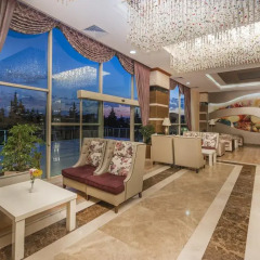 Grand Ring Hotel интерьер отеля фото 2