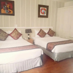 Mountain Town Hotel 3* Номер Делюкс с 2 отдельными кроватями