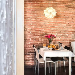 Апартаменты Apartments Ciutat Vella Апартаменты с различными типами кроватей фото 7