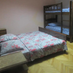 Отель Guest House Beautiful Tbilisi комната для гостей фото 2