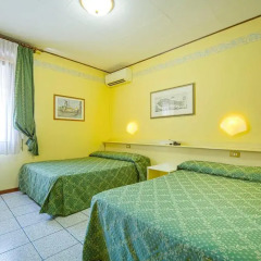 Hotel Piave 3* Стандартный номер с различными типами кроватей фото 5
