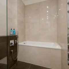 Апартаменты Harju Old Town Apartment ванная