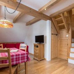 Отель Bambi Cottage Закопане комната для гостей фото 2