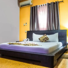 Luxe Suites Hotel комната для гостей фото 3