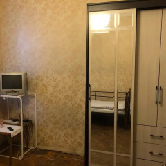 Гостиница Hostels Paveletskaya Стандартный номер с разными типами кроватей фото 9