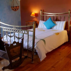 Отель La Antigua Casa de Pedro Chicote 3* Коттедж фото 37