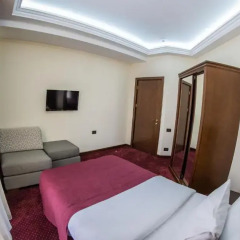 Отель Элегант(Цахкадзор) 4* Номер Делюкс разные типы кроватей фото 7