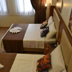 Blue Istanbul Hotel Taksim 3* Стандартный семейный номер с различными типами кроватей фото 2