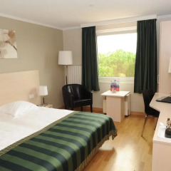 Отель Best Western Chavannes De Bogis 3* Стандартный номер с различными типами кроватей фото 7