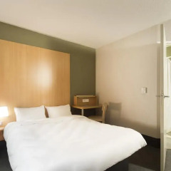 B&B Hotel Paris Le Bourget 2* Стандартный номер с двуспальной кроватью фото 4