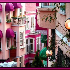 Апартаменты Tarus Apartments Galatasaray Стамбул интерьер отеля