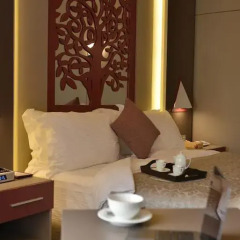 Regency Palace Hotel 5* Улучшенный номер с различными типами кроватей фото 4