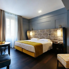 Hotel Stendhal Dependance Luxury Suite 4* Полулюкс с различными типами кроватей фото 2