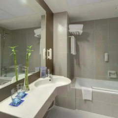 TRYP Córdoba Hotel 3* Номер категории Премиум с различными типами кроватей фото 4