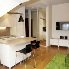 Апартаменты Milo Apartment в номере фото 2