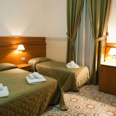 Отель Capys 4* Стандартный номер фото 7