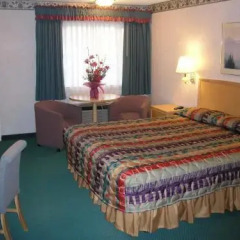 Отель Castle Inn 2* Стандартный номер с различными типами кроватей фото 9