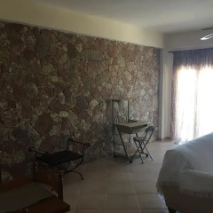 Отель Santa Quaranta View Албания, Саранда - отзывы, цены и фото номеров - забронировать отель Santa Quaranta View онлайн интерьер отеля