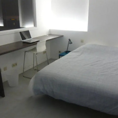 Отель B&B Loft Jamar Gare Du Midi Стандартный номер с различными типами кроватей