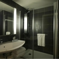 Отель Aparthotel Adagio Liverpool City Centre 4* Студия с различными типами кроватей фото 6