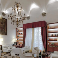 Golden Tower Hotel & Spa спа