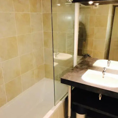 Отель Lofts Duplex et Triplex Vieux Port Cannes Франция, Канны - отзывы, цены и фото номеров - забронировать отель Lofts Duplex et Triplex Vieux Port Cannes онлайн ванная фото 2