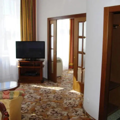 Hotel Savoy 2* Апартаменты с различными типами кроватей фото 8