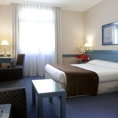 Отель Espahotel Gran Via 3* Студия с различными типами кроватей фото 6