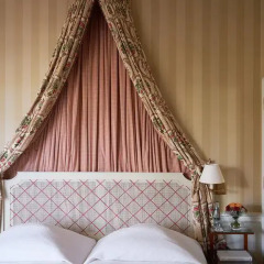 Отель Brenners Park-Hotel & Spa - an Oetker Collection Hotel Германия, Баден-Баден - отзывы, цены и фото номеров - забронировать отель Brenners Park-Hotel & Spa - an Oetker Collection Hotel онлайн комната для гостей фото 2