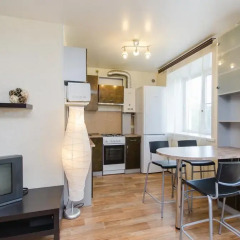 Апартаменты Apartments on Maxim Gorky Апартаменты с различными типами кроватей фото 18
