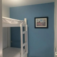 Oh My Hostel Кровать в общем номере с двухъярусной кроватью фото 18