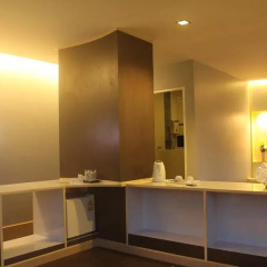 Отель Saranya River House 2* Люкс с различными типами кроватей фото 6