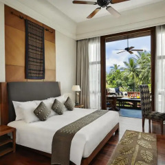 Отель Anantara Hua Hin Resort 5* Номер категории Премиум с различными типами кроватей фото 4