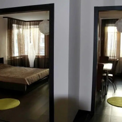 Апартаменты Nadiya apartments 2 комната для гостей фото 5