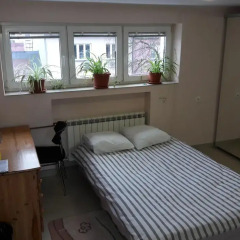 Отель Pokoje Goscinne Home Варшава комната для гостей