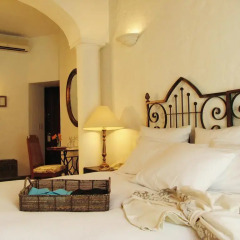 Отель Villa Ganz 4* Улучшенный люкс фото 3