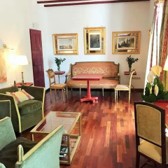 Las Casas De La Juderia Hotel 4* Стандартный номер с двуспальной кроватью фото 10