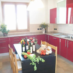 Отель Villa Vinivo Римини в номере