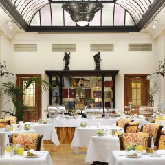 Отель Helvetia & Bristol Firenze Starhotels Collezione 5* Стандартный номер фото 8