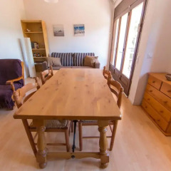 Отель Apartamento Pere Испания, Курорт Росес - отзывы, цены и фото номеров - забронировать отель Apartamento Pere онлайн комната для гостей фото 4